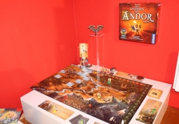 Kennerspiel des Jahres 2013: Die Legenden von Andor